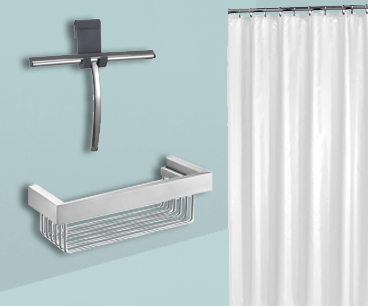 Douche accessoires