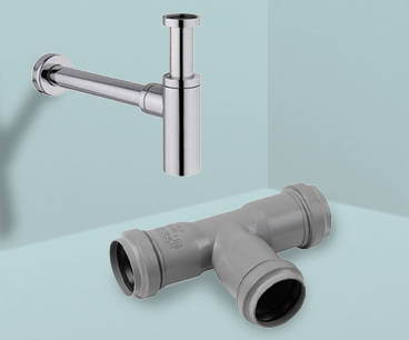 Waterafvoermateriaal