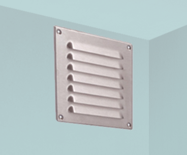 Luchtafvoermateriaal