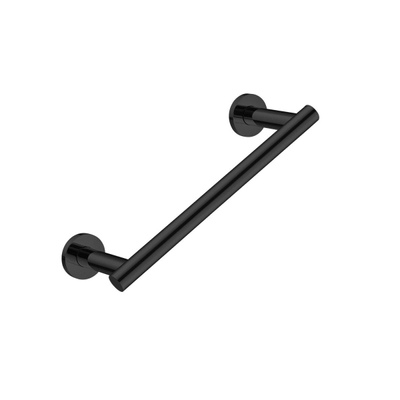 Aliseo Nexxus handgreep messing 35.7x5.7x12.5cm mat zwart OUTLET