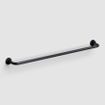 Clou Kaldur handdoekrek 60 cm mat zwart SW917327