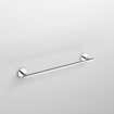 Clou Flat handdoekrek 45cm chroom SW9752