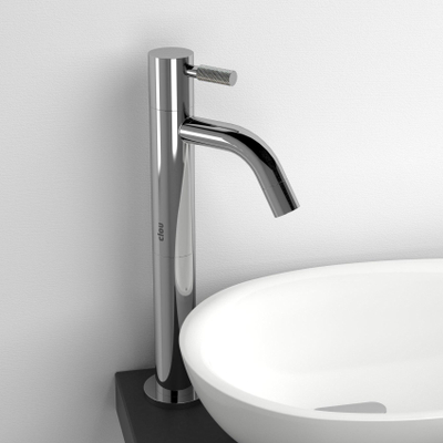 Clou Freddo verlengstuk voor 2 3 4 chroom