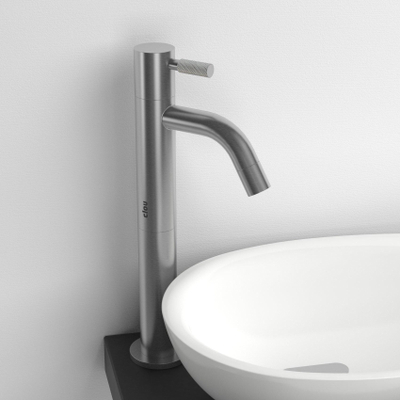 Clou Freddo verlengstuk voor 2 Rvs geborsteld