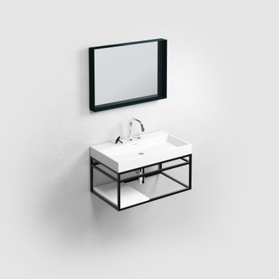 Clou (New) Wash Me Frame Divers 30cm Blanc mat TWEEDEKANS