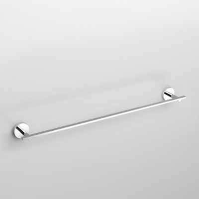 Clou Flat handdoekrek 60cm chroom