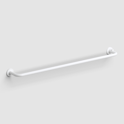 Clou Kaldur handdoekrek 60 cm mat wit