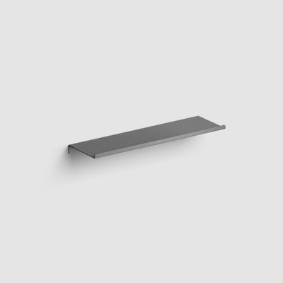 Clou Fold planchet 50 cm gunmetal geborsteld PVD