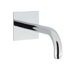 Crosswater Design baduitloop chroom SW24375