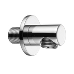 Crosswater Designer wandaansluitbocht chroom SW24728