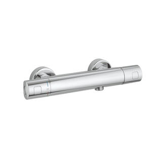 Crosswater Exposvalve douche thermostaatkraan chroom