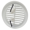 IVC AIR Rooster Rond met Clip Kunststof diameter 100mm FE1159444