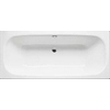 Bette Duett bad plaatstaal dikwandig rechthoekig 170x80x42cm en pergamon GA75548