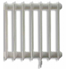 Vasco Vintage 50 radiator 828x600 mm n16 as 2367 1504w wit GA43606
