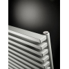 Vasco Zana Bad designradiator horizontaal 984x600mm 788W aansluiting 1188 antraciet (M301) SW87070