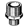 Viega Verloopnippel 1/2"X3/8" Bu. Brons GA13871