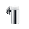 Hansgrohe E S tandenborstelhouder geborsteld nikkel 0453763