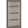 Zehnder Zeno handdoekradiator 118.4x50cm 562watt Staal Wit glans 7612155