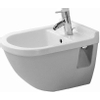 Duravit Philippe Starck 3 wandbidet met Wondergliss wit 0314145