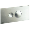 Viega Visign for style 10 wc bedieningsplaat edelstaal GA22970