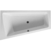 Duravit Paiova bad acryl afgeschuind links 170x100x46cm wit 0297533