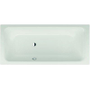 Bette Select bad plaatstaal rechthoekig 170x75x42cm met overloop achter 0371830