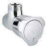 GROHE Costa L douchekraan 1/2 met douche aansluiting 3/4 chroom 0440131