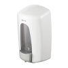 Geesa Hotel zeepdispenser 1000 ml. wit GA45426