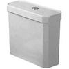 Duravit Serie 1930 Reservoir 42X36X17cm Dual Flush Inclusief Binnenwerk wondergliss Wit SW112406