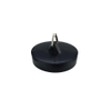 Viega plugstop rubber diameter 43,5 mm zwart GA75391