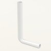 Wisa valpijpbocht 23x21 voor reservoir 750 250n 500 wit GA76067