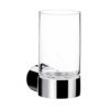 Emco Fino drinkglas vor glashouder GA82897