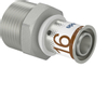 Uponor S-Press Plus pers puntstuk 16mmx3/4bu SW246129
