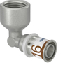 Uponor S-Press Plus pers knie 90° bi.dr. 16mmx1/2 SW246163