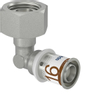 Uponor S-Press Plus Aqua pers SK-knie 90° Geberit 16mmx1/2bi SW246261