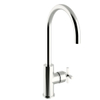 Royal Plaza Rosa hendelkraan hoge uitvoering met kruisgreep chrome SW374161