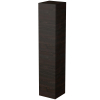 Royal plaza Veille kast hoog 35x35x170cm links 2 deuren eiken donker SW395429