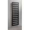 Royal plaza Amaril Elektrische radiator 60x180cm 750w met afstandsbediening mat zwart SW546626