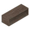 Royal plaza Intent open onderbouwkast 70x45x29.5cm eiken bruin SW477400