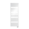 Vasco Carre radiator el. 600x1377mm 1000W white texture S600 SW920961