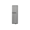 Vasco Arche radiator 470x1800mm as=1188 1050w RAL9005 zwart SW480246