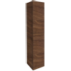 Royal plaza Intent kast hoog 2 deuren 40x35,5x172cm walnoot SW477317