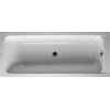 Duravit D Code bad acryl rechthoekig afvoer midden 170x70x40cm wit 0297512