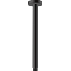Hansgrohe Vernis plafondarm 30cm voor hoofddouche mat zwart SW651450