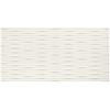 Atlas Concorde 3D Wall Carve Wandtegel - 80x40cm - 8.5mm - gerectificeerd - Whittle White (Wit) SW653075