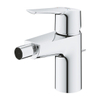 GROHE Start bidetkraan s-size met trekwaste chroom SW710605