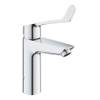 GROHE Eurosmart waterbesparende opbouw wastafelmengkraan M-size chroom SW710657