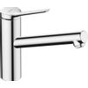 Hansgrohe Zesis eengreeps keukenmengkraan 150 1jet chroom SW730052