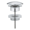 GROHE afvoergarnituur chroom SW762649