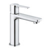 GROHE Lineare new wastafelmengkraan es push open chroom SW762639
